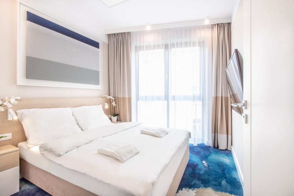 VacationClub - Boulevard Residence Apartament 11 Apartment in West Pomeranian Voivodeship, Poland