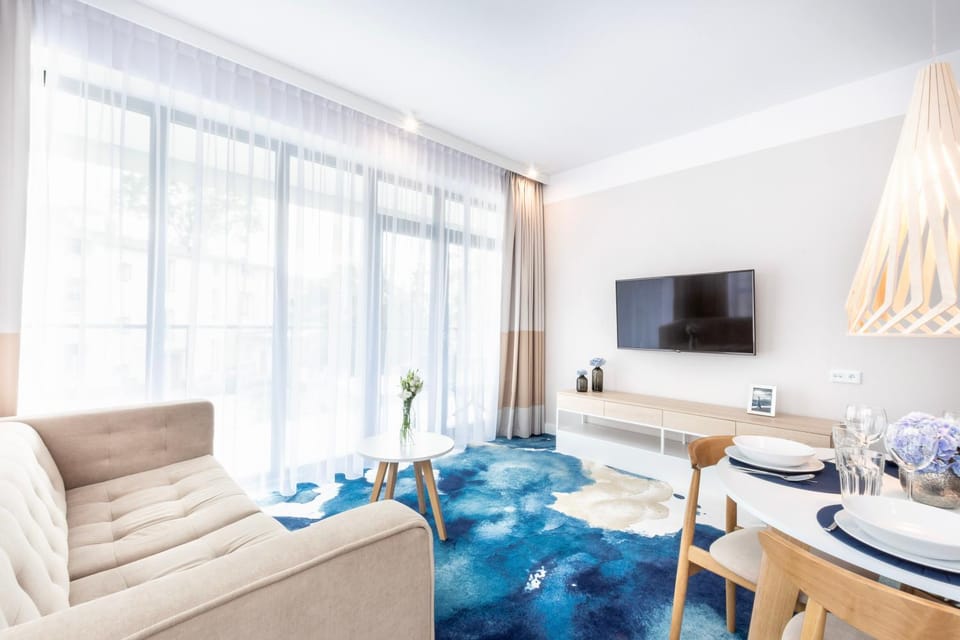 VacationClub - Boulevard Residence Apartament 11 Apartment in West Pomeranian Voivodeship, Poland