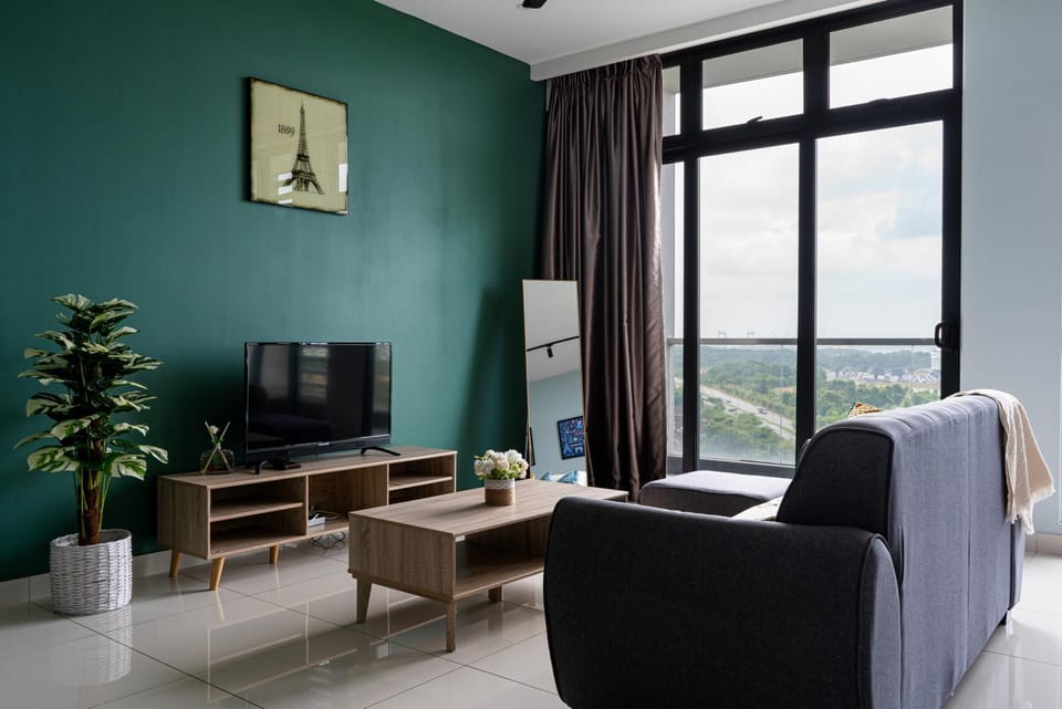 Leisure Home-1Bedroom Apartment in Johor