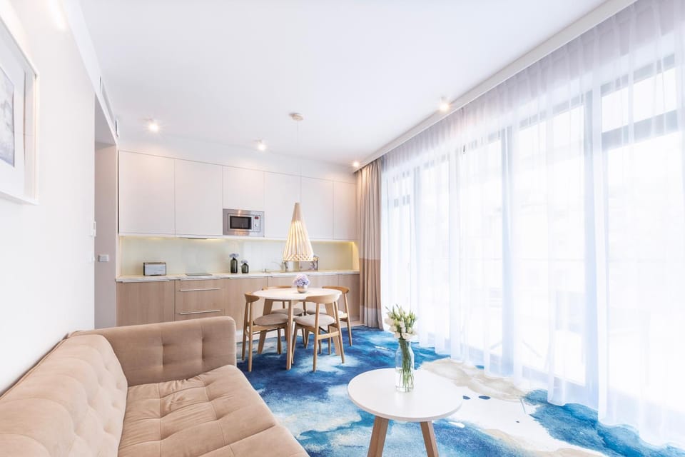 VacationClub - Boulevard Residence Apartament 22 Apartment in West Pomeranian Voivodeship, Poland