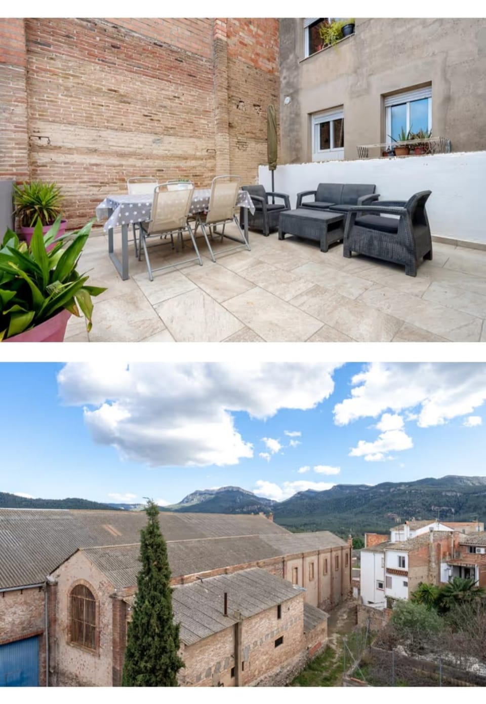View (from property/room), Balcony/Terrace