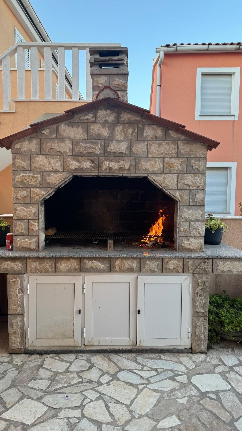 BBQ facilities