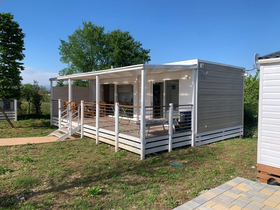 Agricamping Zanina 9 Campground/ 
RV Resort in Province of Brescia