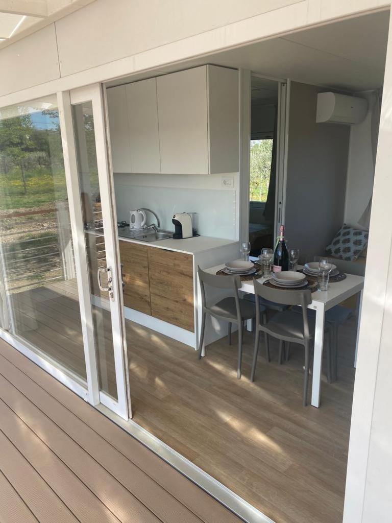 Agricamping Zanina 9 Campground/ 
RV Resort in Province of Brescia