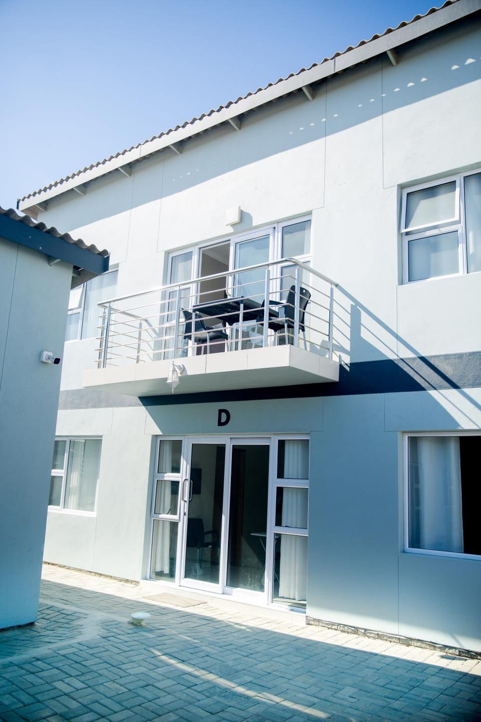 Property building, Balcony/Terrace