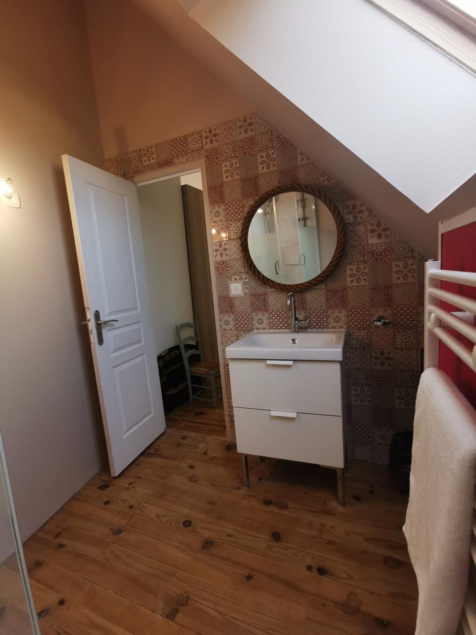 Grenier de l, IRIS Vacation rental in Normandy