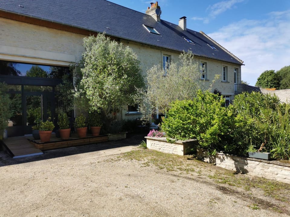 Grenier de l, IRIS Vacation rental in Normandy