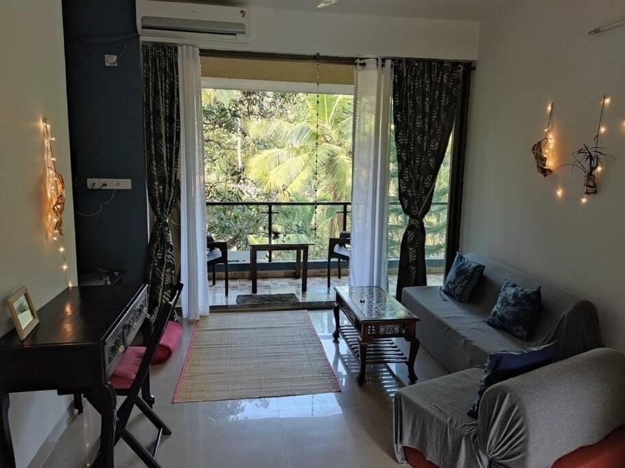 Palolem Comfy and Cozy Apartment Apartment in Canacona
