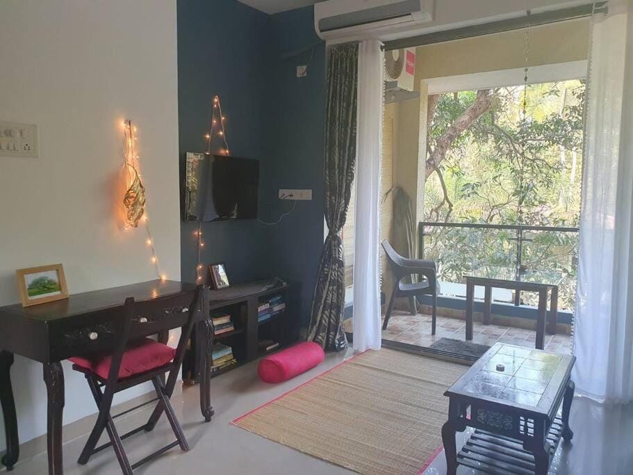 Palolem Comfy and Cozy Apartment Apartment in Canacona
