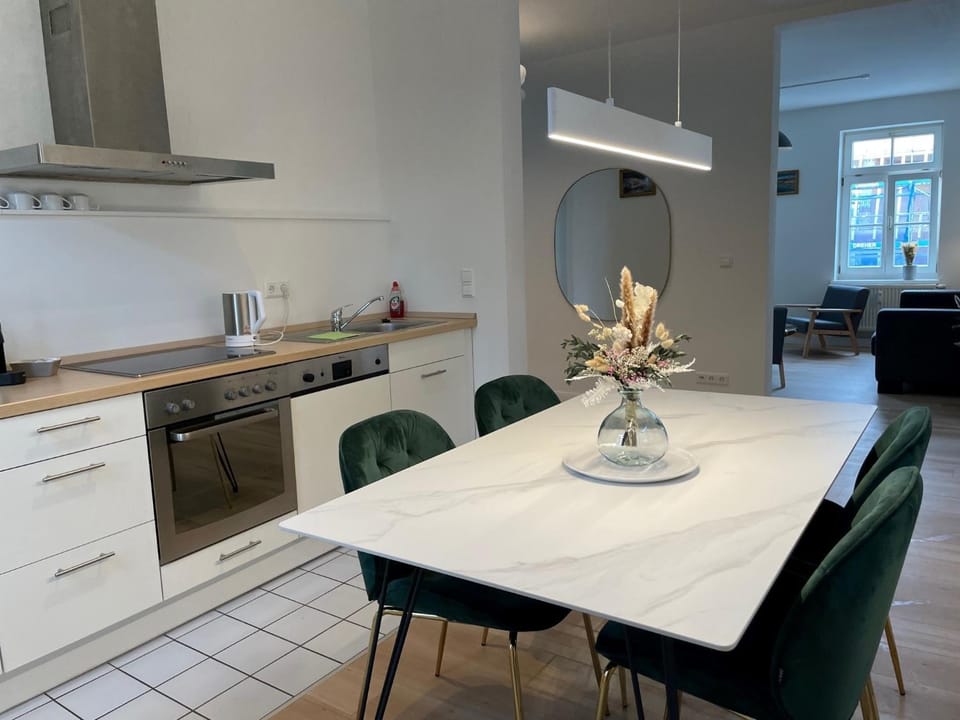 Malzstube mit Seeblick Apartment in Friedrichshafen