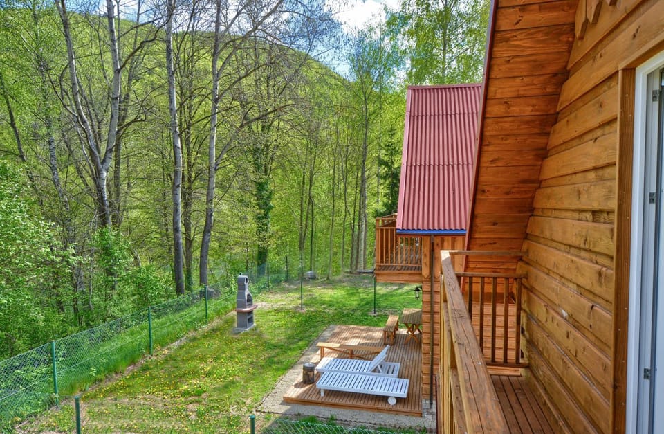Domki Spa Resort Bukowiec House in Poland