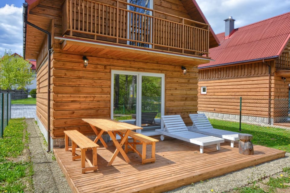 Domki Spa Resort Bukowiec House in Poland