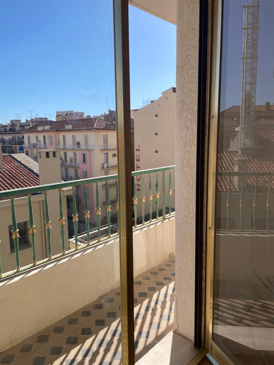 Balcony/Terrace