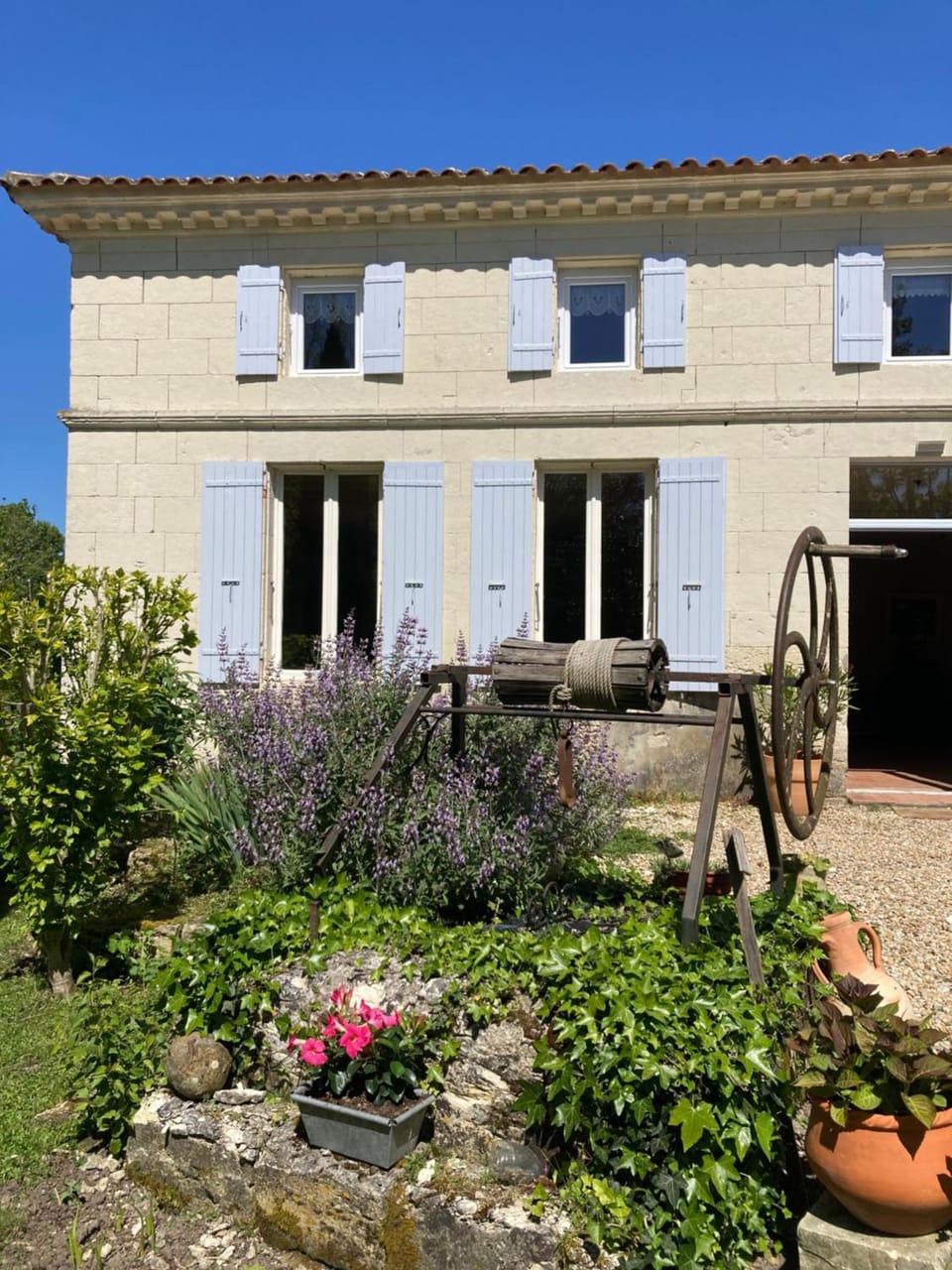 Les Ganivelles Vacation rental in Nouvelle-Aquitaine