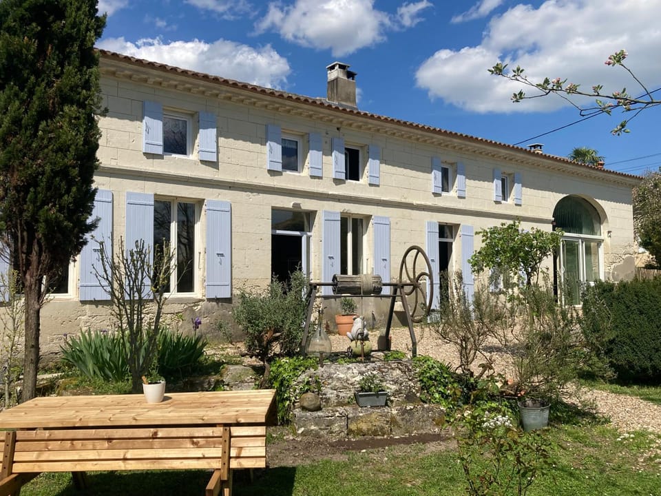 Les Ganivelles Vacation rental in Nouvelle-Aquitaine