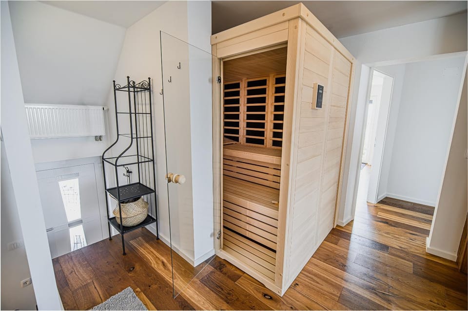 Sauna, Sauna, Spa and wellness centre/facilities