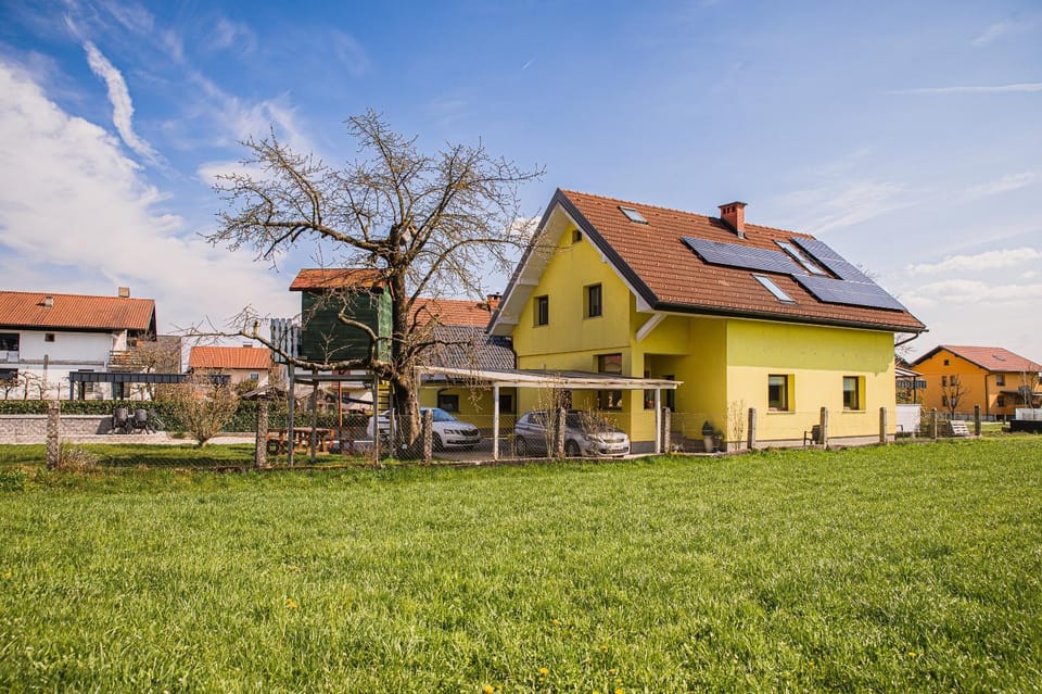 Property building, Day