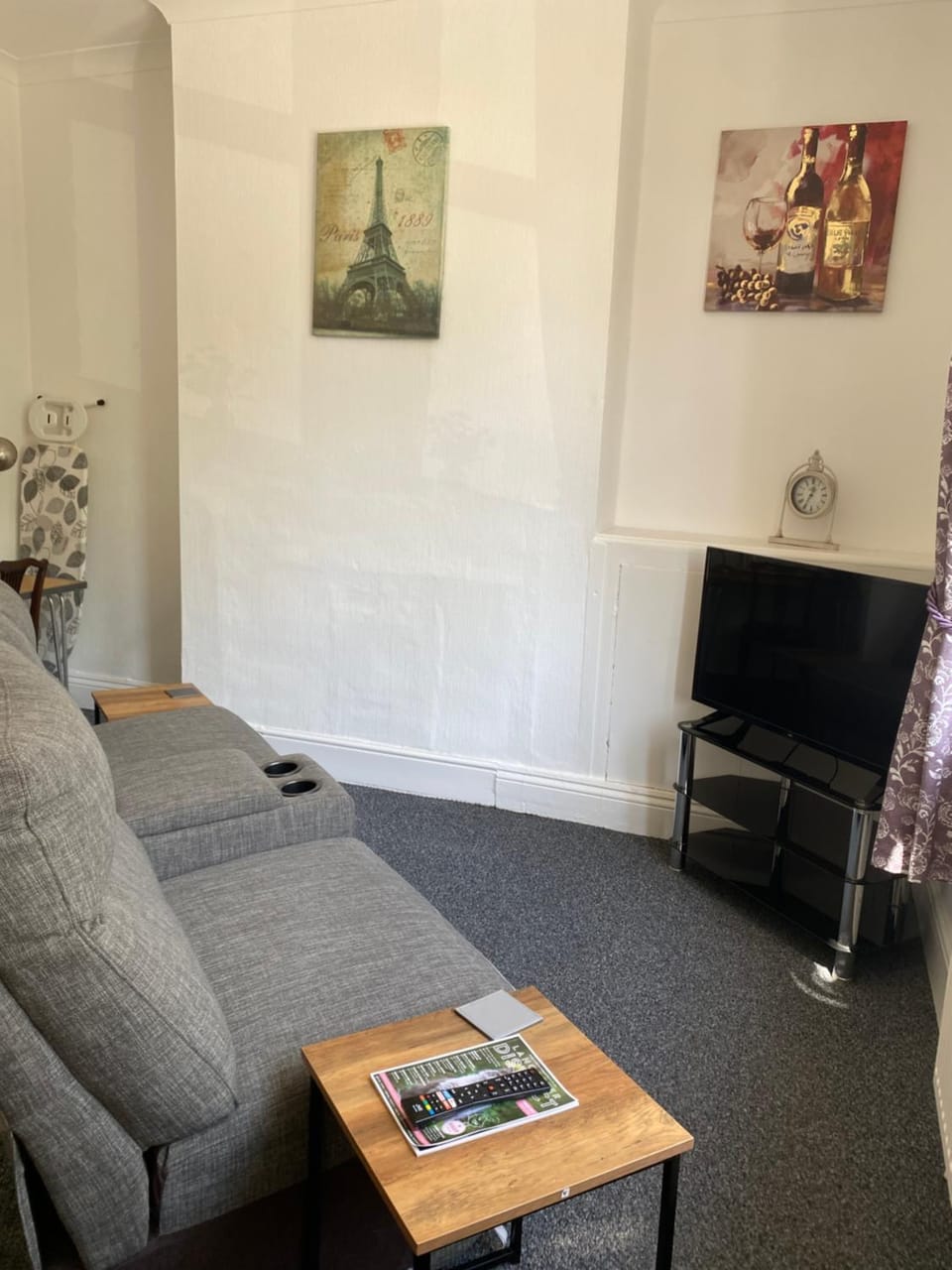 The Snug on Hornby Apartment in Morecambe