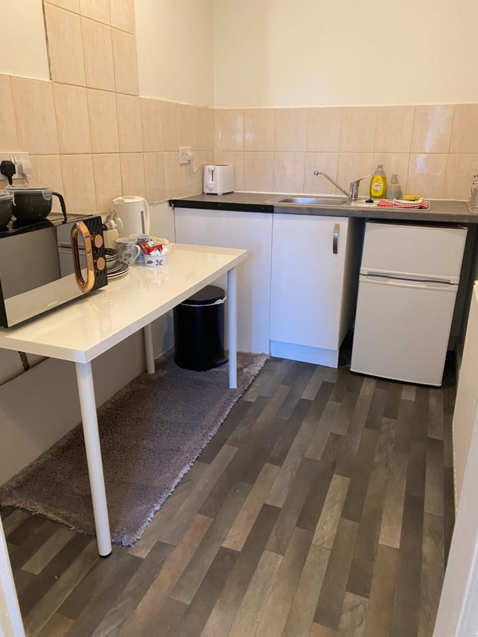 The Snug on Hornby Apartment in Morecambe