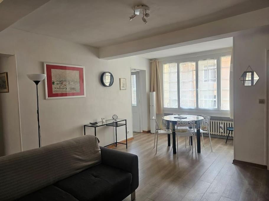 l'Escale Dieppoise Apartment in Dieppe