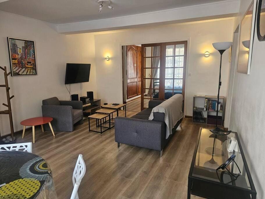 l'Escale Dieppoise Apartment in Dieppe
