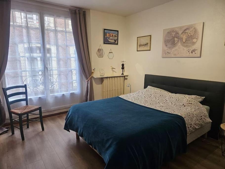 l'Escale Dieppoise Apartment in Dieppe