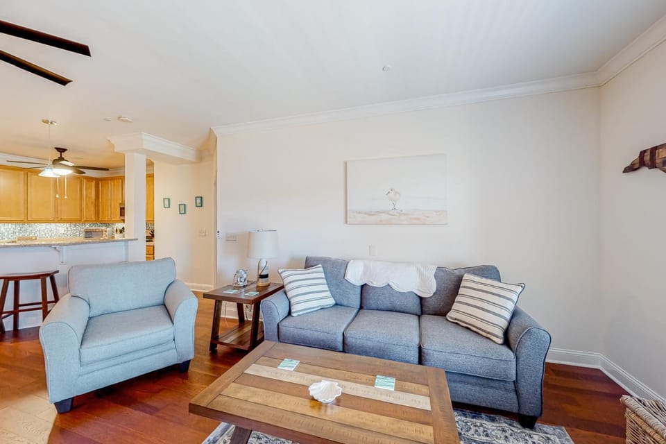 HB263 Dolphin Shores, Unit 3 Apartment in Holden Beach