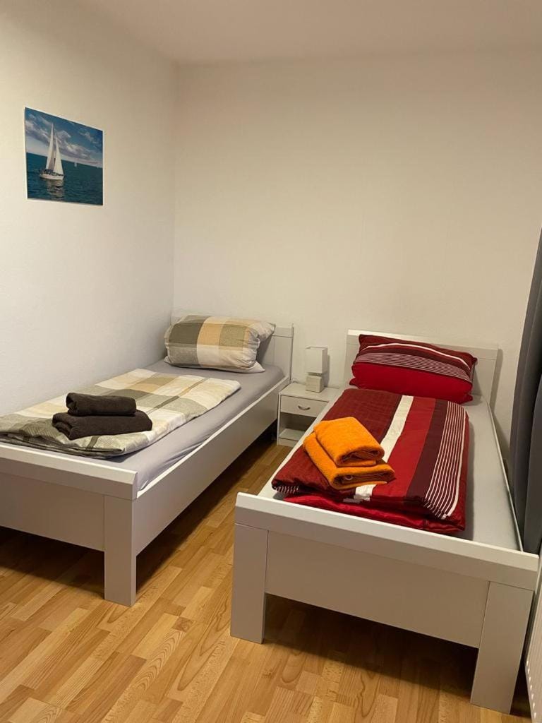 40L Luisenstr. 4.OG Apartment in Dortmund
