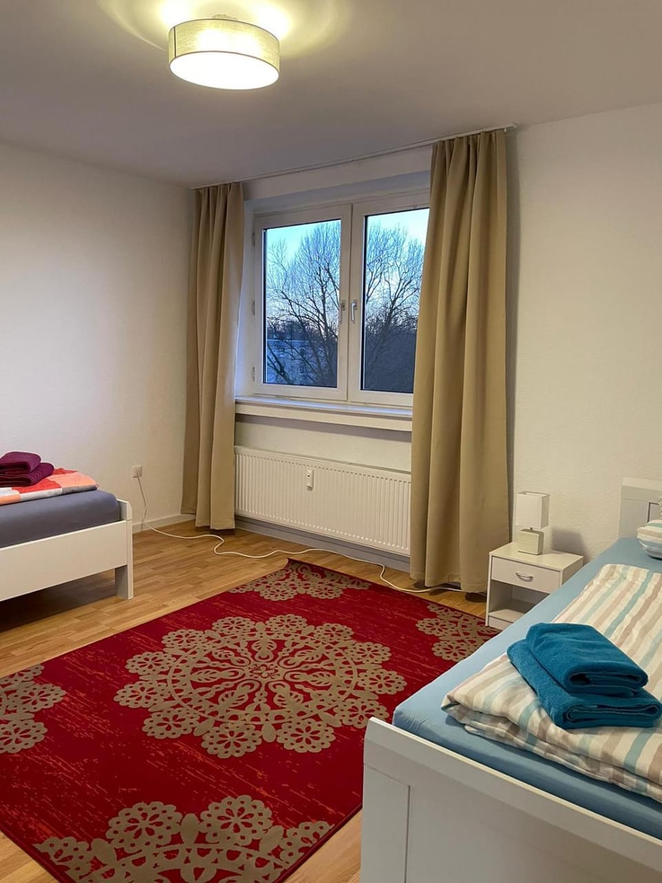 40L Luisenstr. 4.OG Apartment in Dortmund