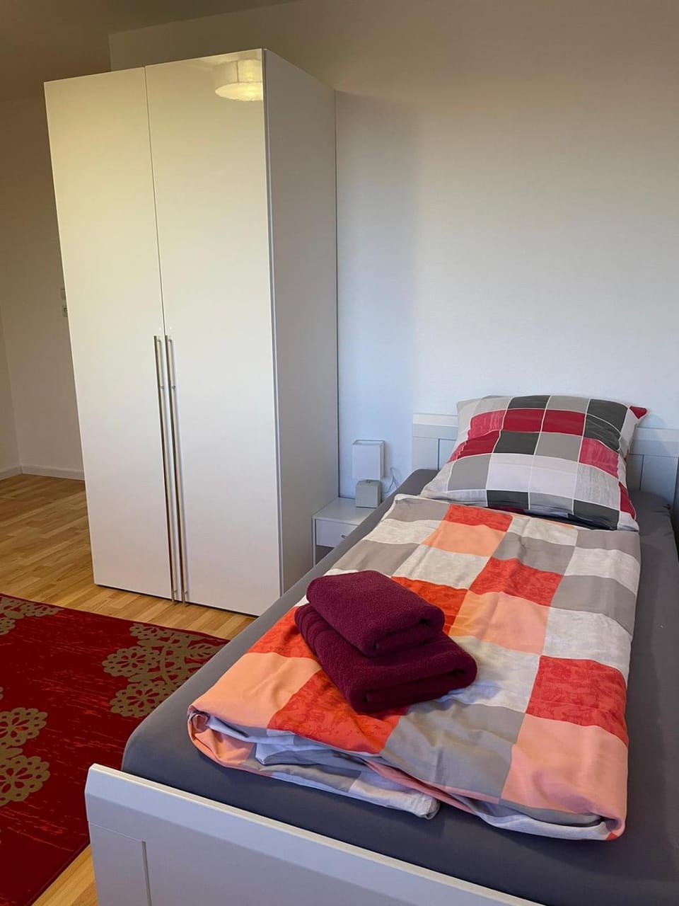 40L Luisenstr. 4.OG Apartment in Dortmund