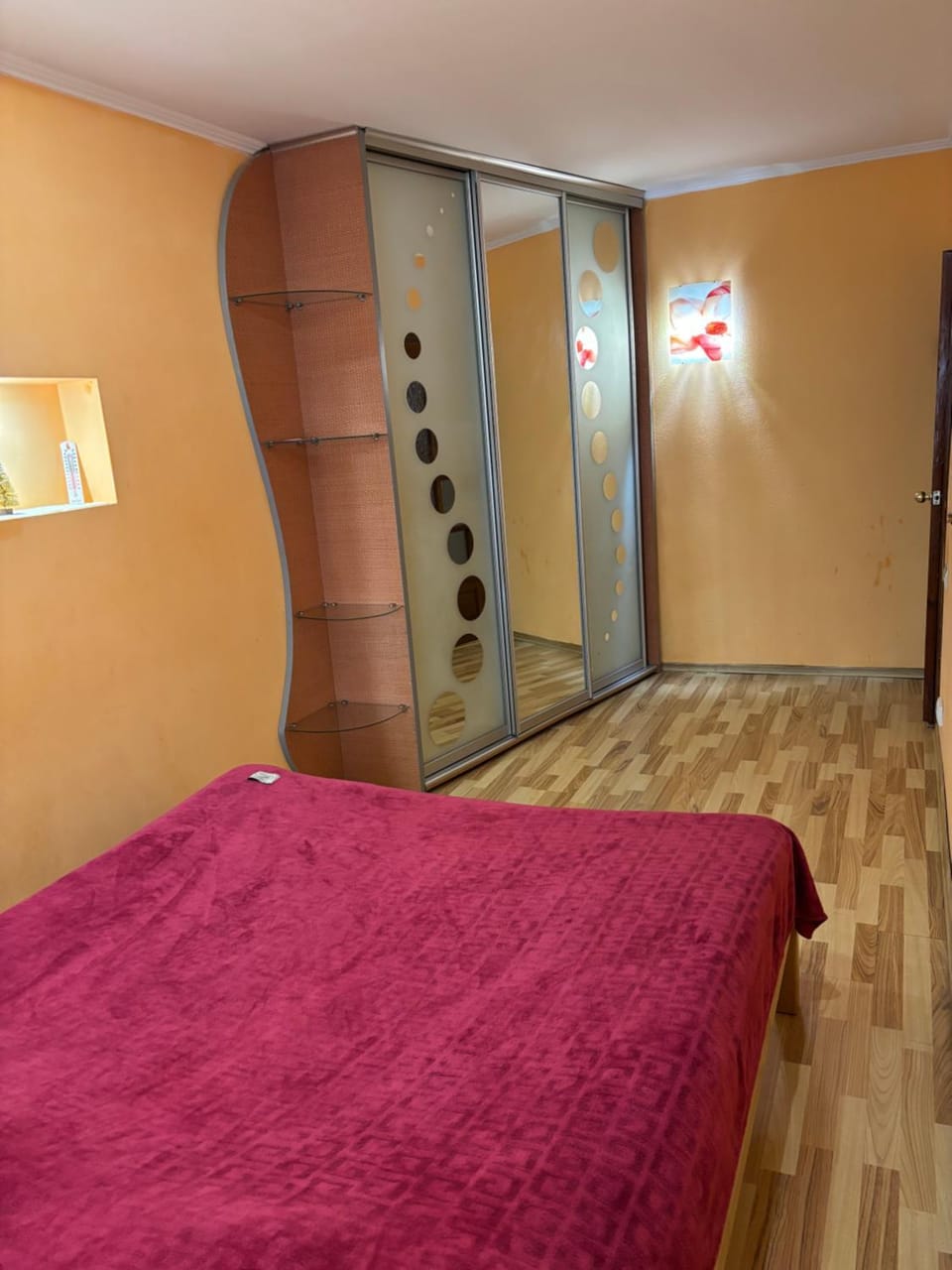 Квартира в центрі на Волі 8А Apartment in Ukraine