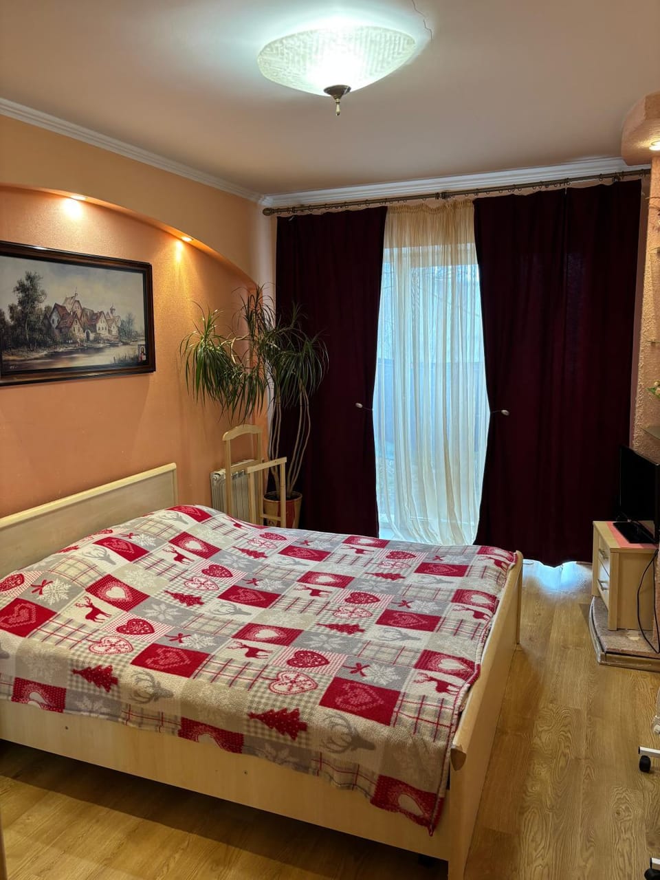 Квартира в центрі на Волі 8А Apartment in Ukraine