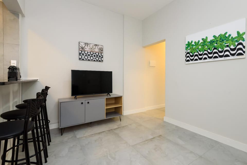 Modern apartment 200m from the beach | NSC 534/904 Apartment in Rio de Janeiro