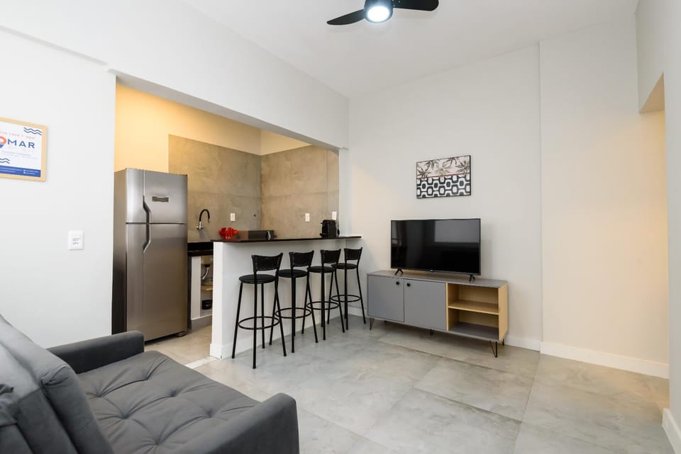 Modern apartment 200m from the beach | NSC 534/904 Apartment in Rio de Janeiro