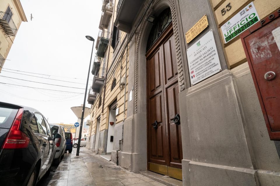 Property building, Parking