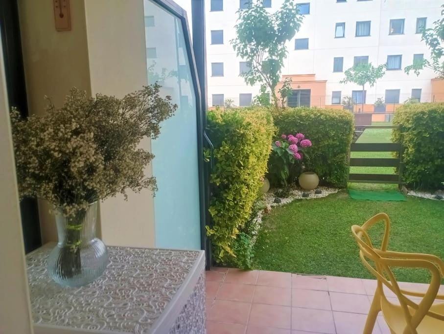 Garden, Garden, Balcony/Terrace, Garden view