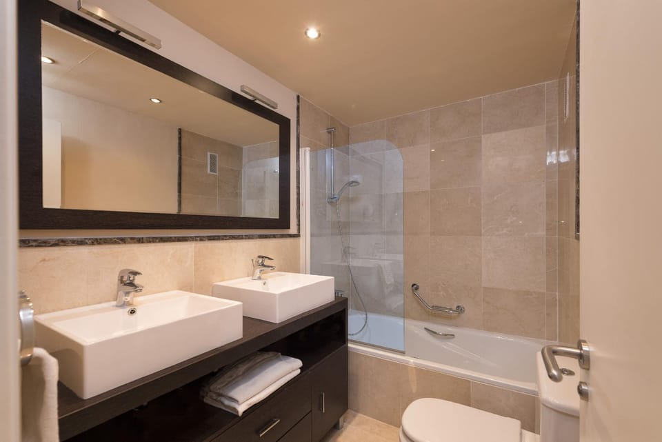 Apartamento vista mar lateral Apartment in Río de Torrox