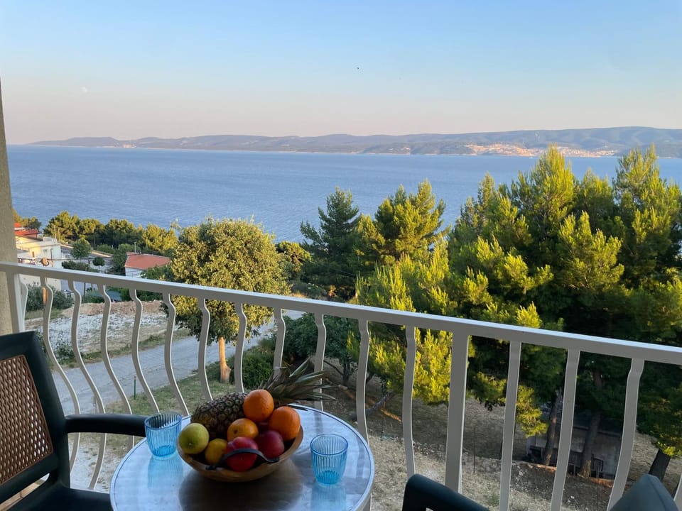 View (from property/room), Sea view