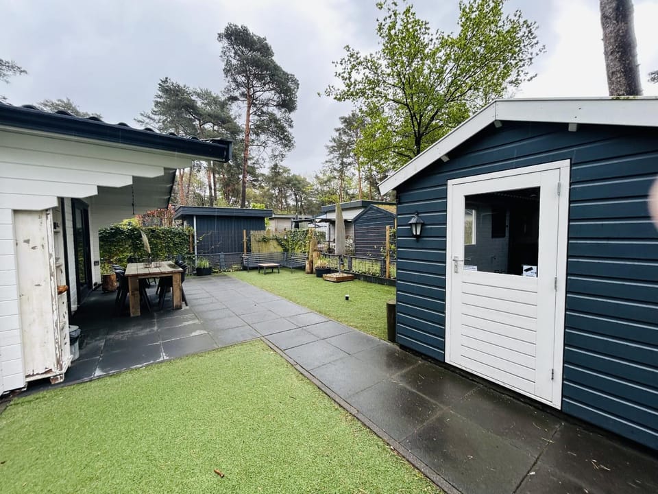 Patio, Garden, Garden view