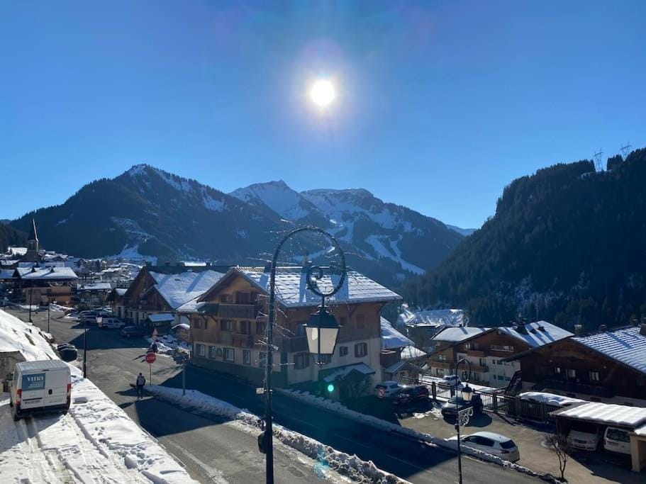 Perle de Savoie A205 - Bel appartement bien situé Apartment in Châtel