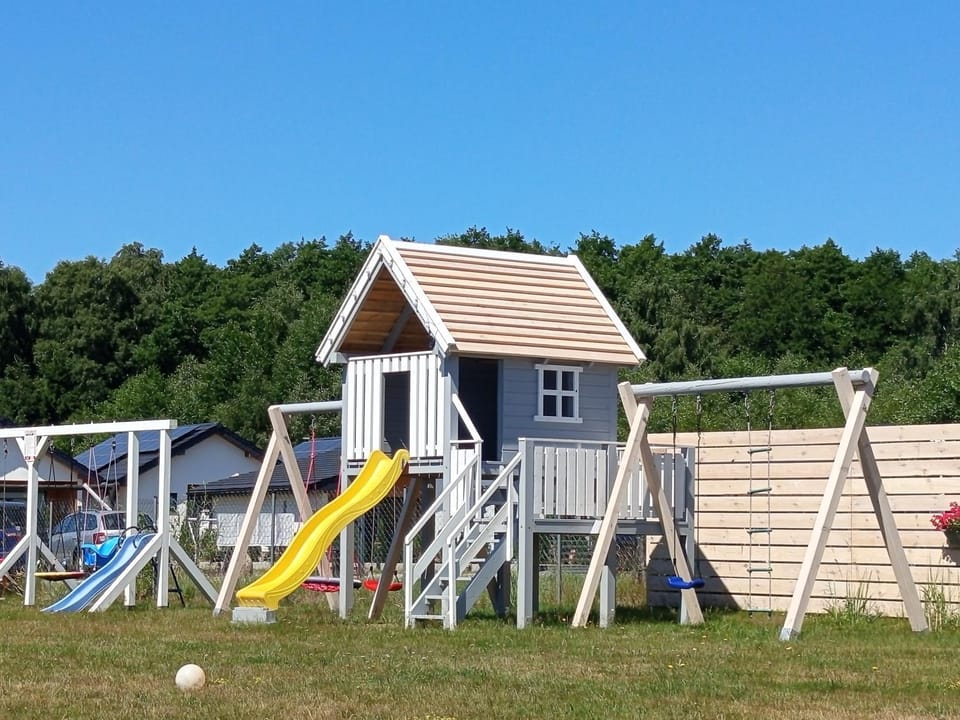 Children play ground