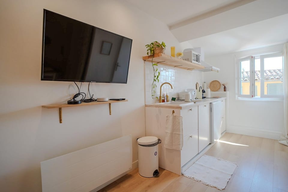 Studio Pampa - Centre historique de Grasse, musées, boutiques Apartment in Grasse