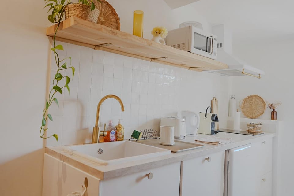 Studio Pampa - Centre historique de Grasse, musées, boutiques Apartment in Grasse