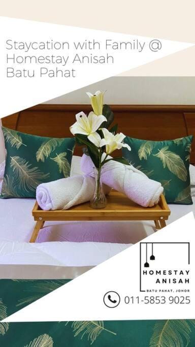 Batu Pahat Hill & City View Homestay House in Johor