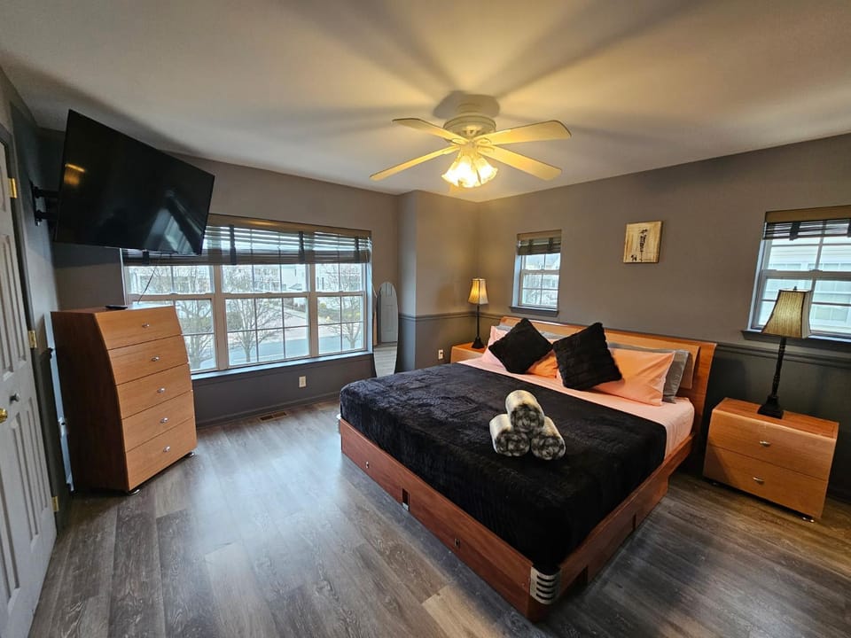 TV and multimedia, Bedroom