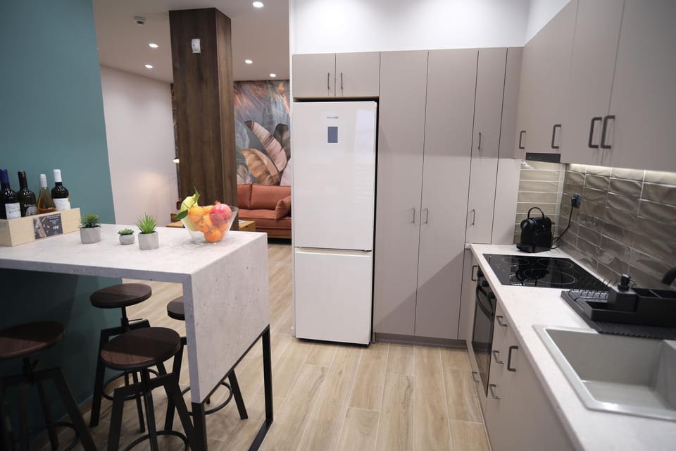 Coffee/tea facilities, Kitchen or kitchenette, dishwasher, pet friendly, stove, toaster