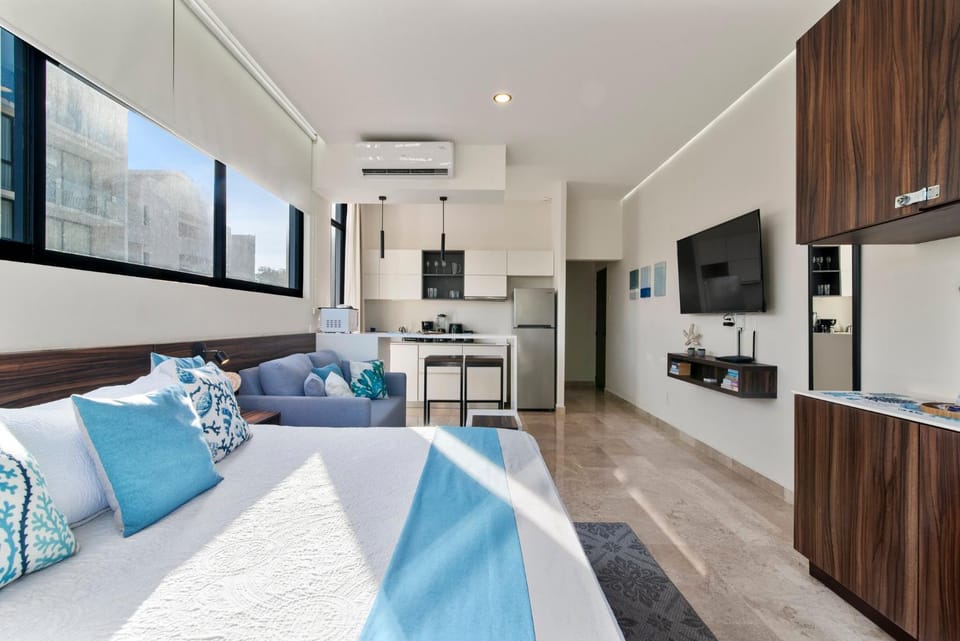 TV and multimedia, Living room, Bedroom