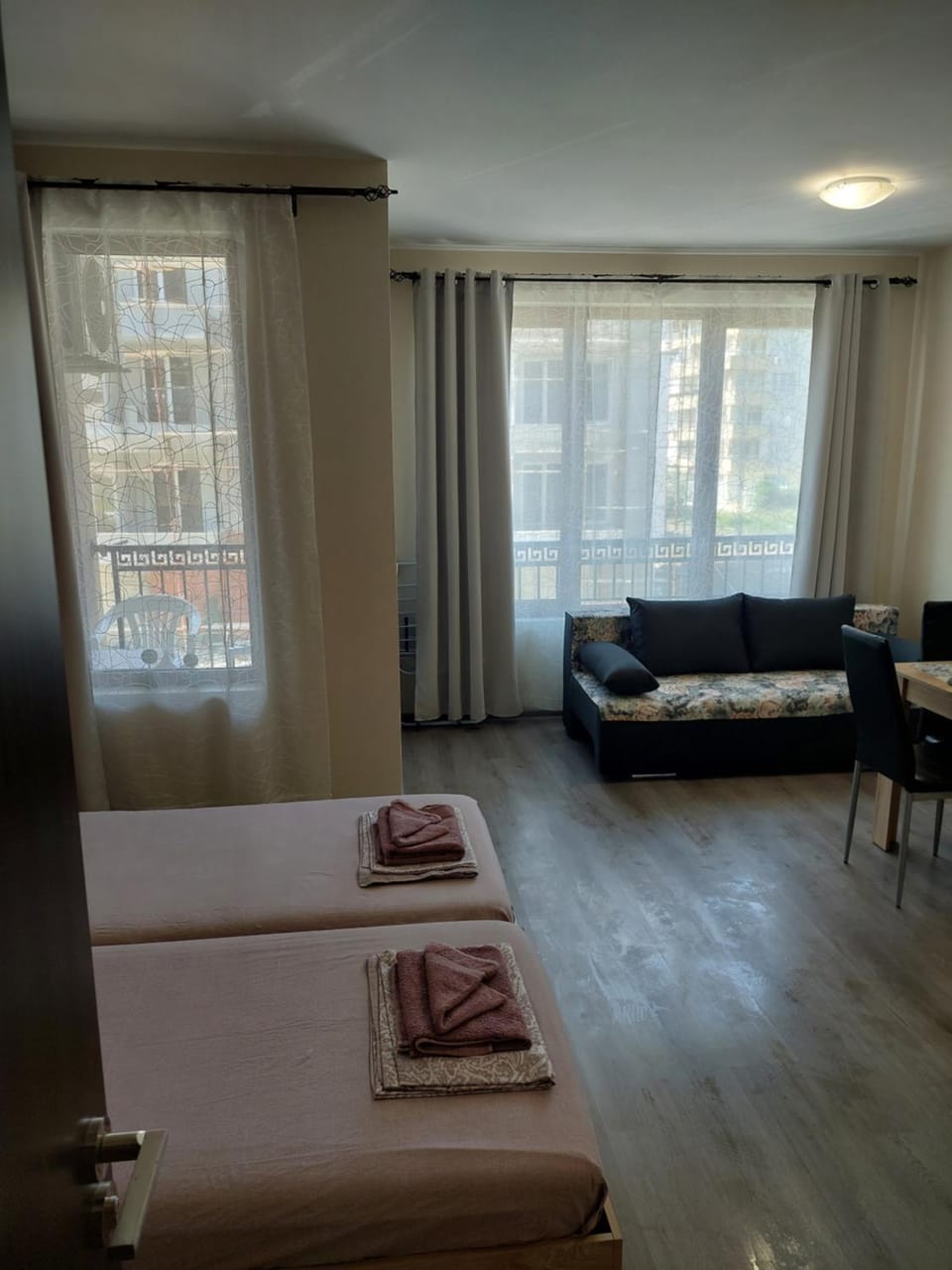Nereya Studio Apartment in Pomorie