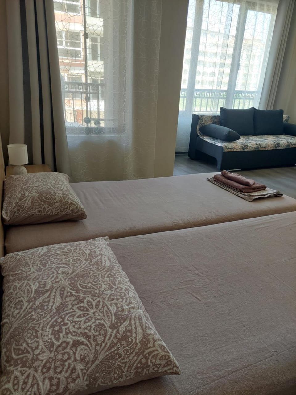 Nereya Studio Apartment in Pomorie
