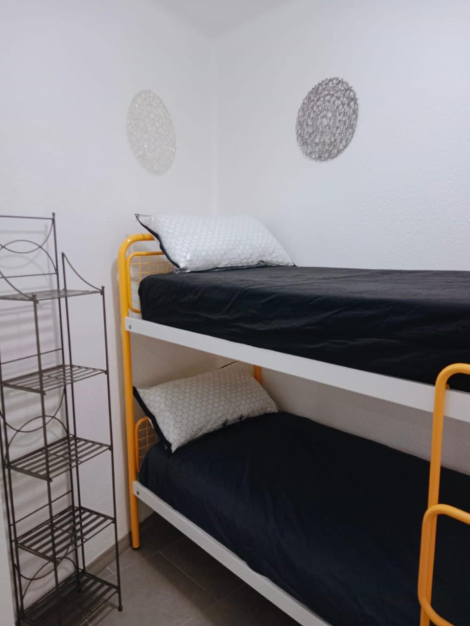 bunk bed